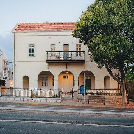 Mila - Boutique Hotel Haifa Exterior foto